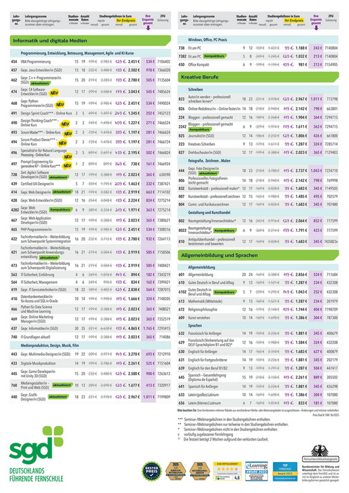 SGD SGD_OADL_PREISDEAL_B_10W Page 6